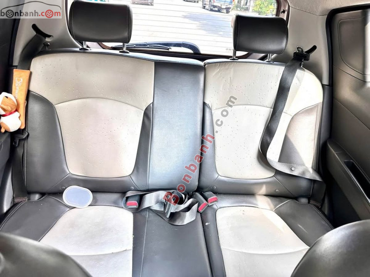 Bán ô tô Daewoo Matiz Groove 1.0 AT - 2011 - xe cũ
