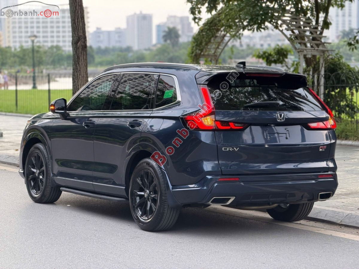 Bán ô tô Honda CRV e:HEV RS - 2023 - xe cũ