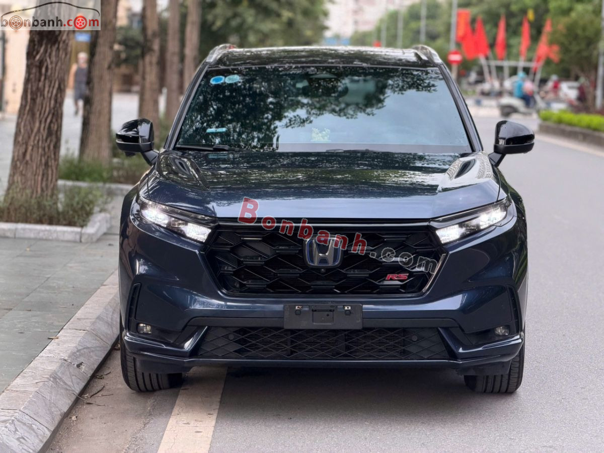 Bán ô tô Honda CRV e:HEV RS - 2023 - xe cũ