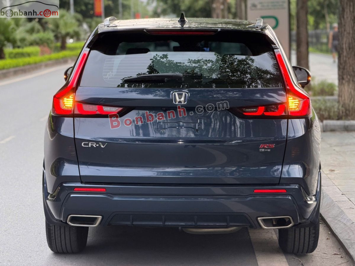 Bán ô tô Honda CRV e:HEV RS - 2023 - xe cũ