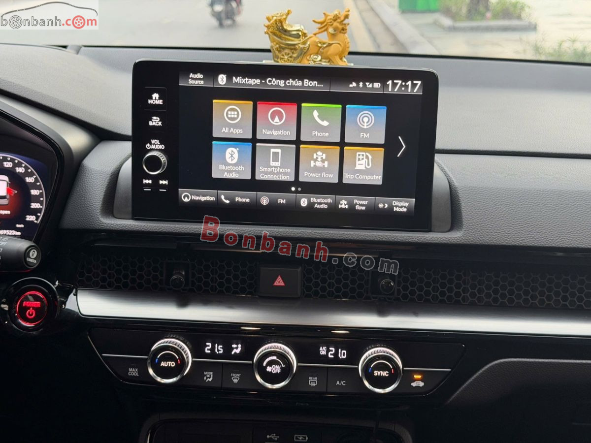 Bán ô tô Honda CRV e:HEV RS - 2023 - xe cũ