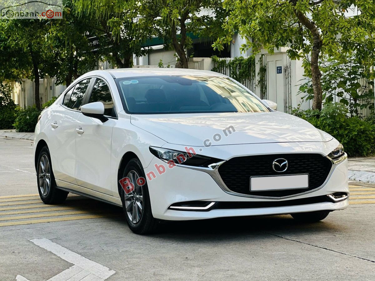 Bán ô tô Mazda 3 1.5L Luxury - 2022 - xe cũ