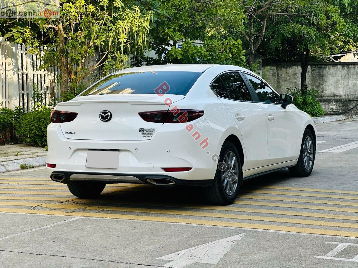 Bán ô tô Mazda 3 1.5L Luxury - 2022 - xe cũ