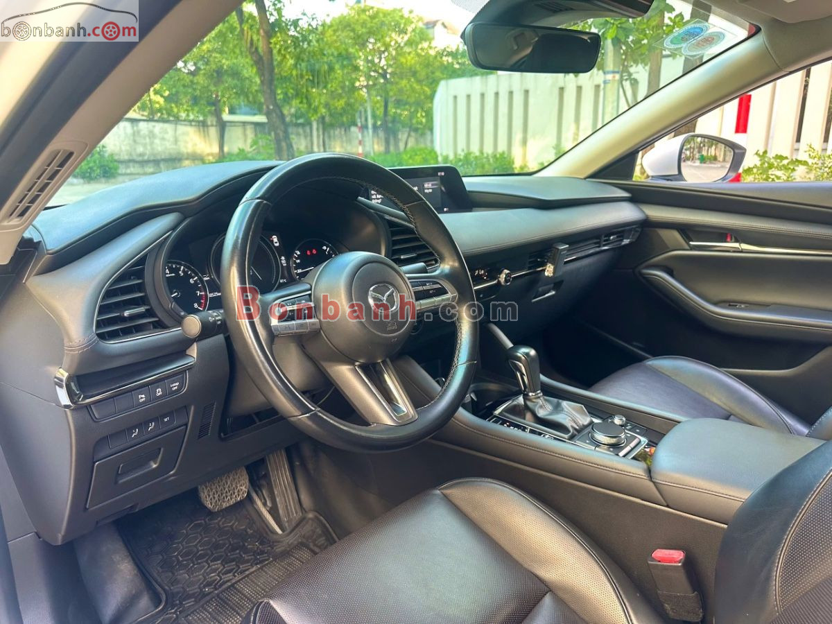 Bán ô tô Mazda 3 1.5L Luxury - 2022 - xe cũ