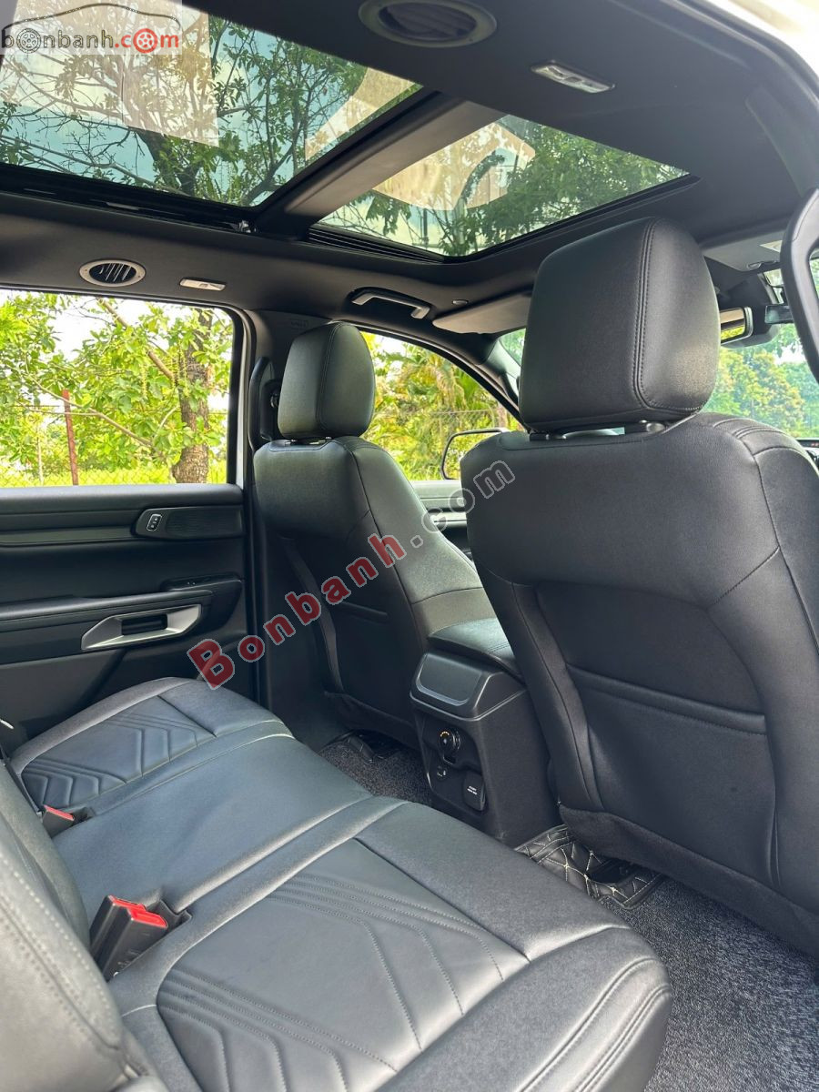 Bán ô tô Ford Everest Titanium 2.0L 4x2 AT - 2023 - xe cũ