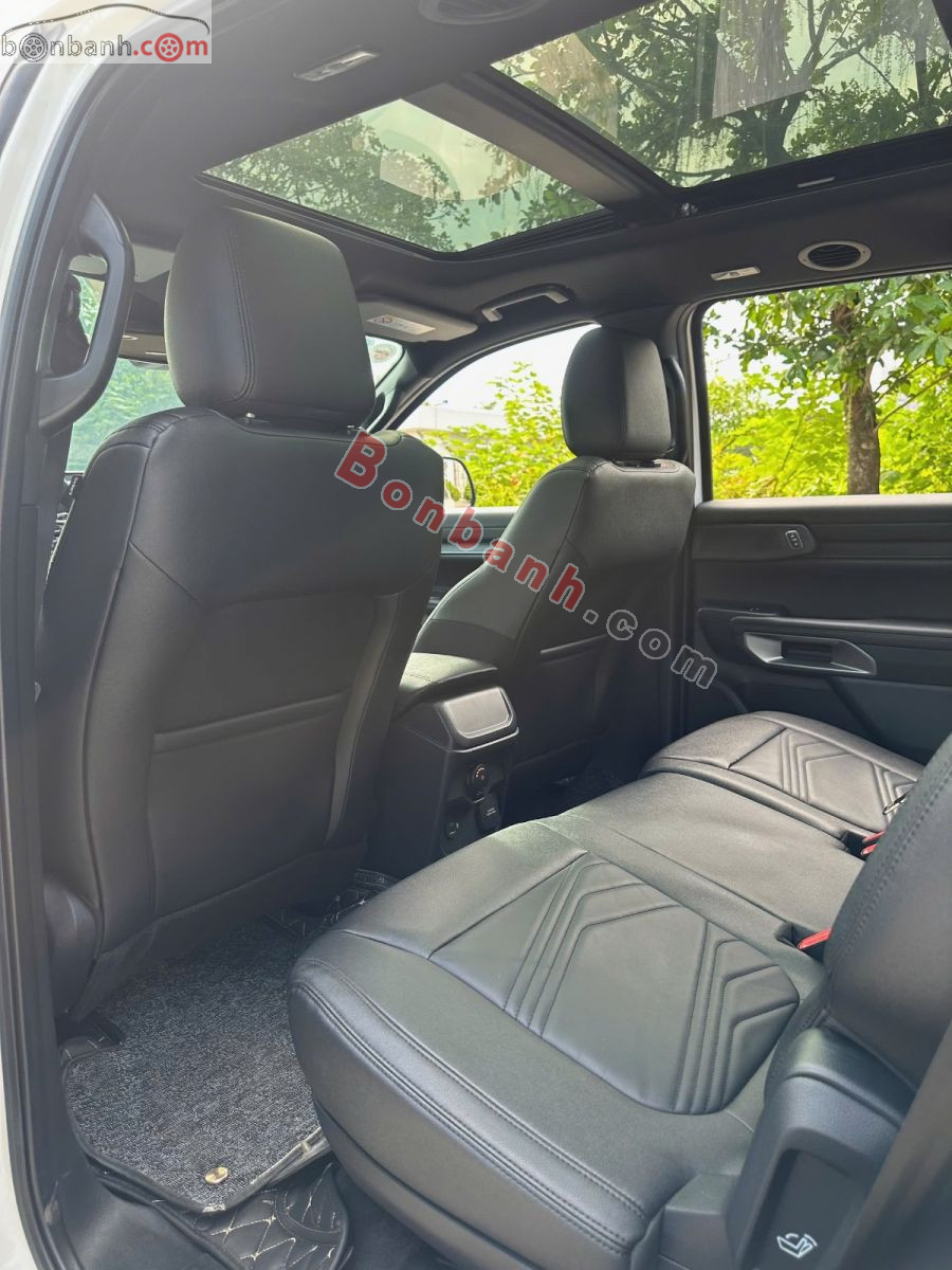 Bán ô tô Ford Everest Titanium 2.0L 4x2 AT - 2023 - xe cũ