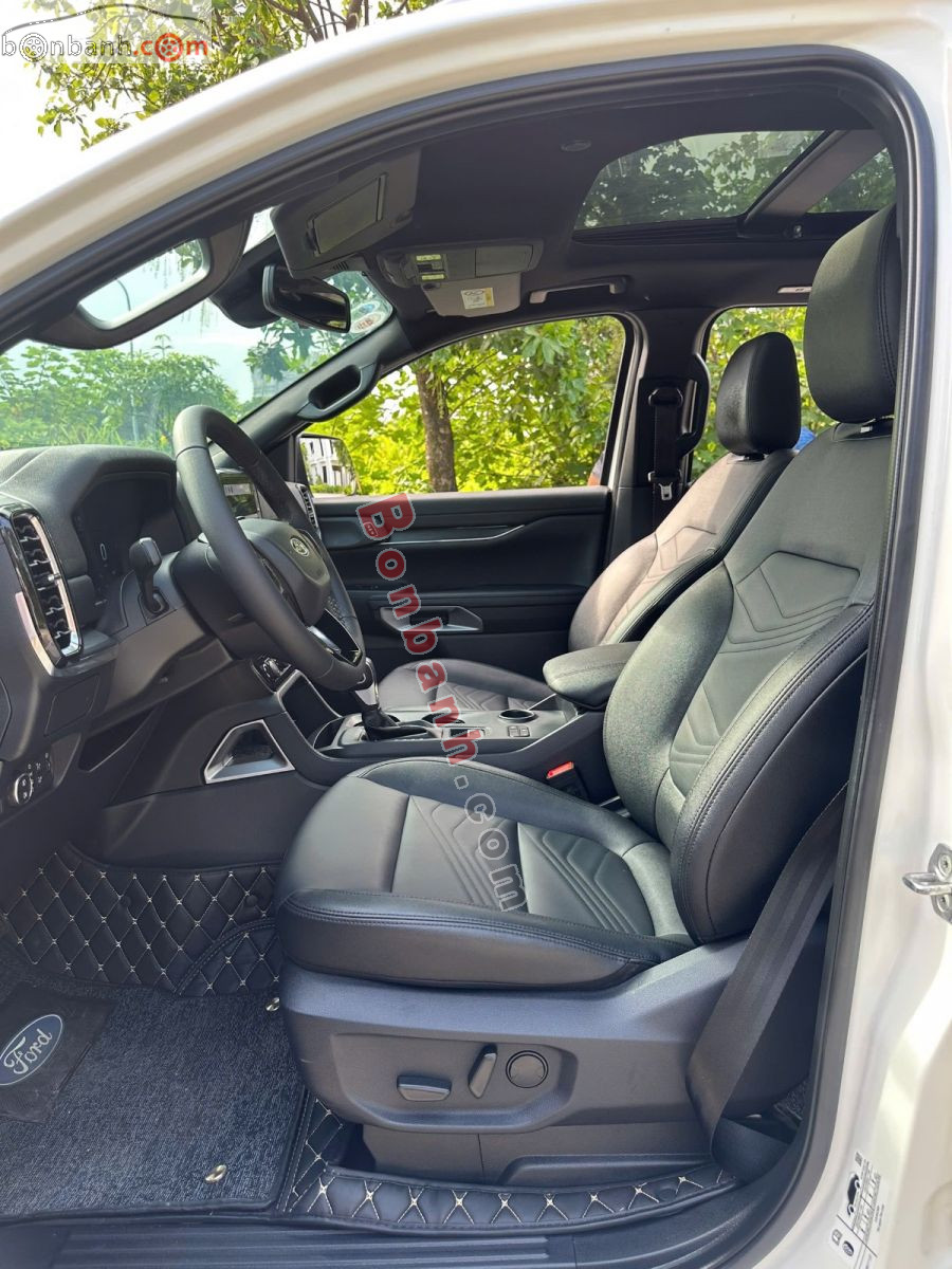 Bán ô tô Ford Everest Titanium 2.0L 4x2 AT - 2023 - xe cũ