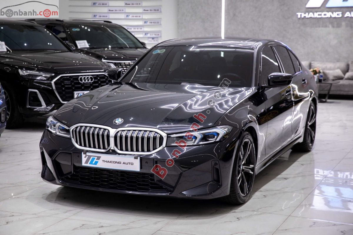 Bán ô tô BMW 3 Series 330i M Sport - 2023 - xe cũ