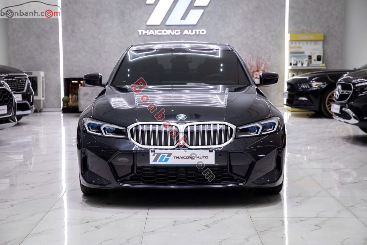 Bán ô tô BMW 3 Series 330i M Sport - 2023 - xe cũ
