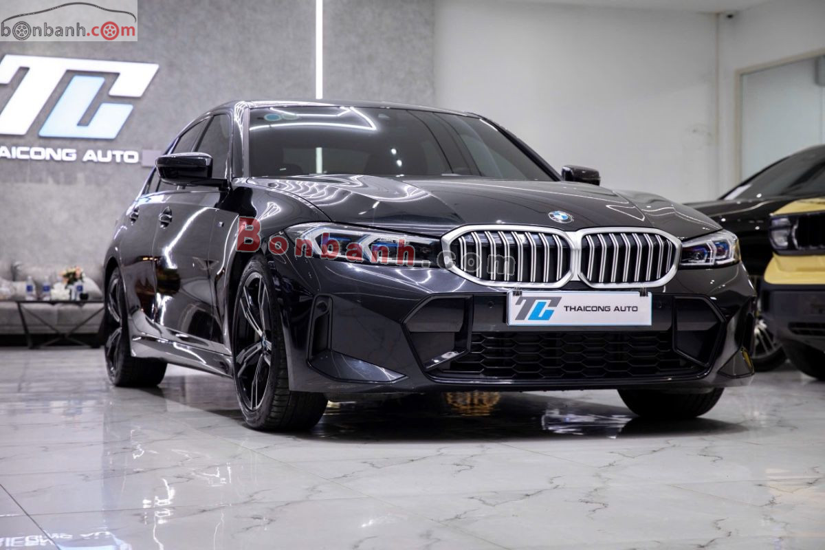 Bán ô tô BMW 3 Series 330i M Sport - 2023 - xe cũ