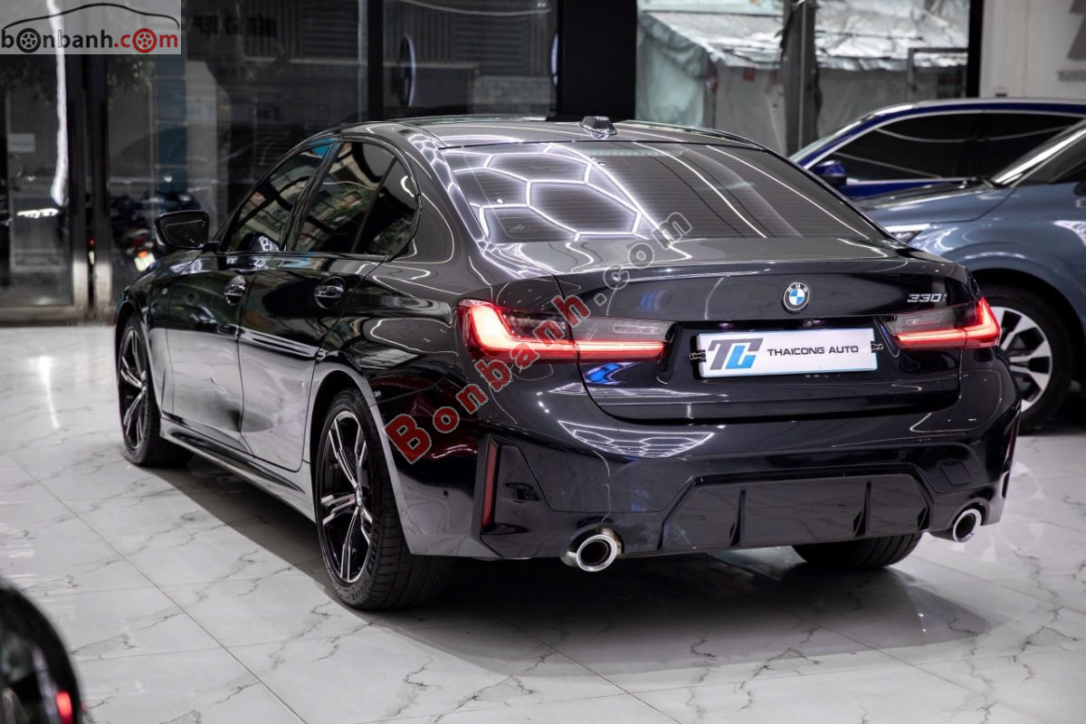 Bán ô tô BMW 3 Series 330i M Sport - 2023 - xe cũ
