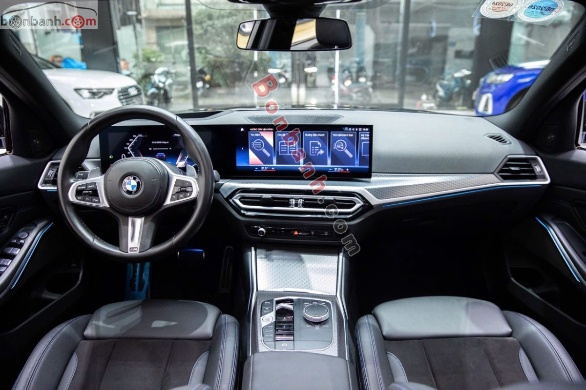 Bán ô tô BMW 3 Series 330i M Sport - 2023 - xe cũ