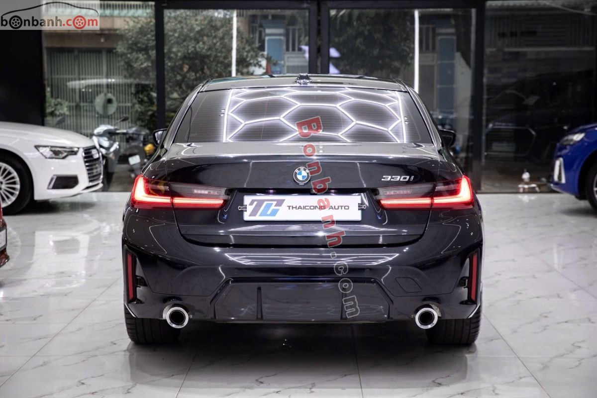 Bán ô tô BMW 3 Series 330i M Sport - 2023 - xe cũ