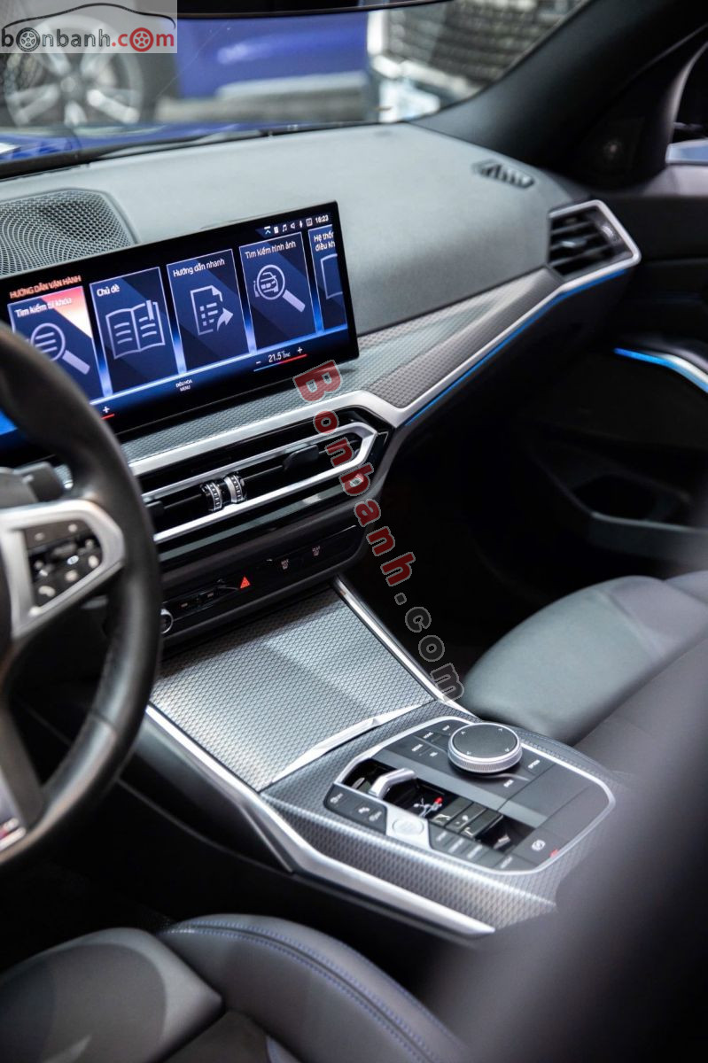 Bán ô tô BMW 3 Series 330i M Sport - 2023 - xe cũ