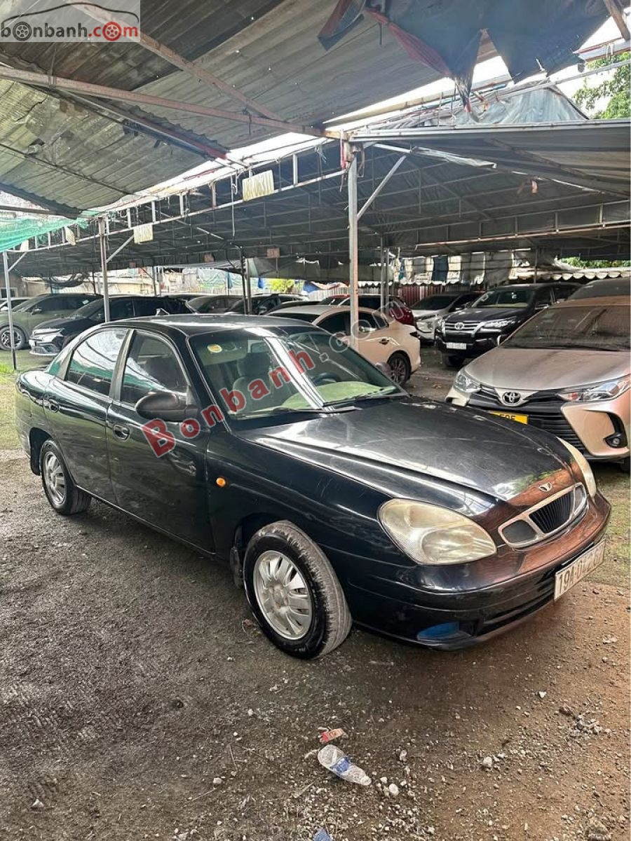 Bán ô tô Daewoo Nubira II 1.6 - 2004 - xe cũ