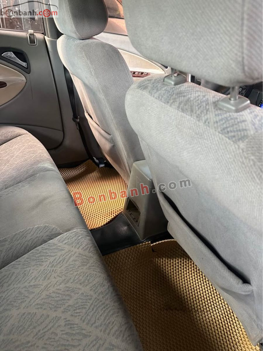 Bán ô tô Daewoo Nubira II 1.6 - 2004 - xe cũ