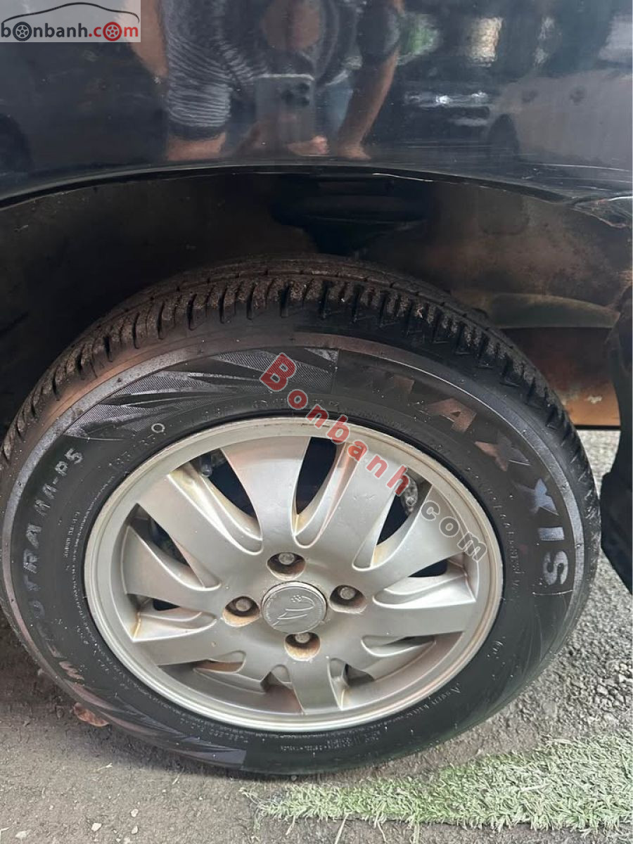 Bán ô tô Daewoo Nubira II 1.6 - 2004 - xe cũ