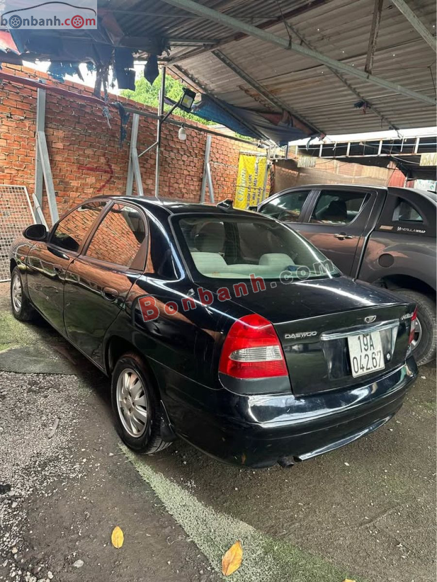 Bán ô tô Daewoo Nubira II 1.6 - 2004 - xe cũ