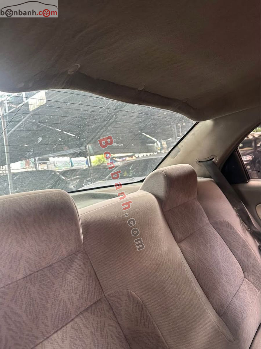 Bán ô tô Daewoo Nubira II 1.6 - 2004 - xe cũ