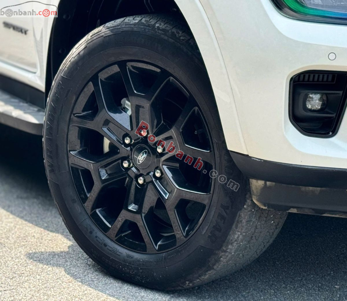 Bán ô tô Ford Everest Sport 2.0L 4x2 AT - 2023 - xe cũ