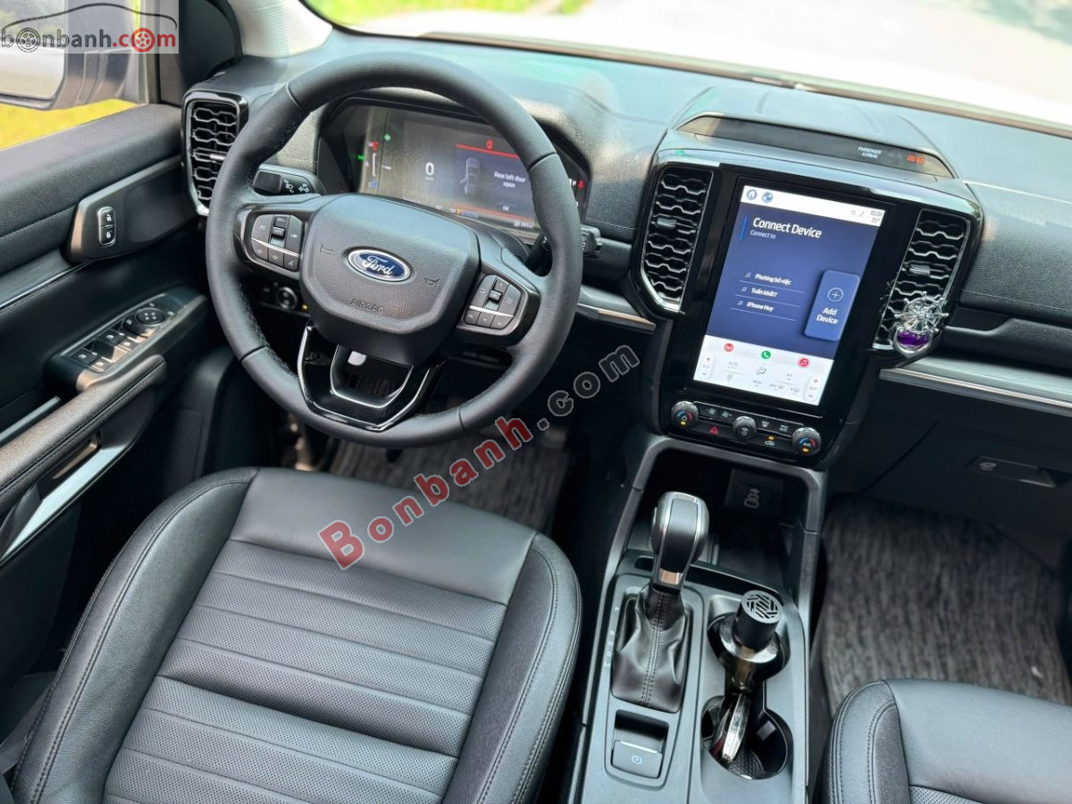 Bán ô tô Ford Everest Sport 2.0L 4x2 AT - 2023 - xe cũ