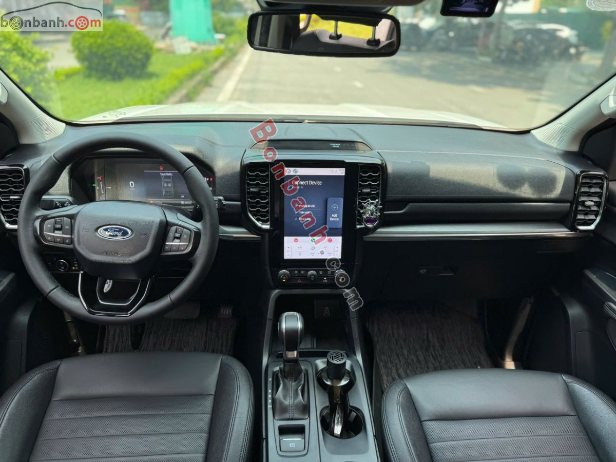 Bán ô tô Ford Everest Sport 2.0L 4x2 AT - 2023 - xe cũ
