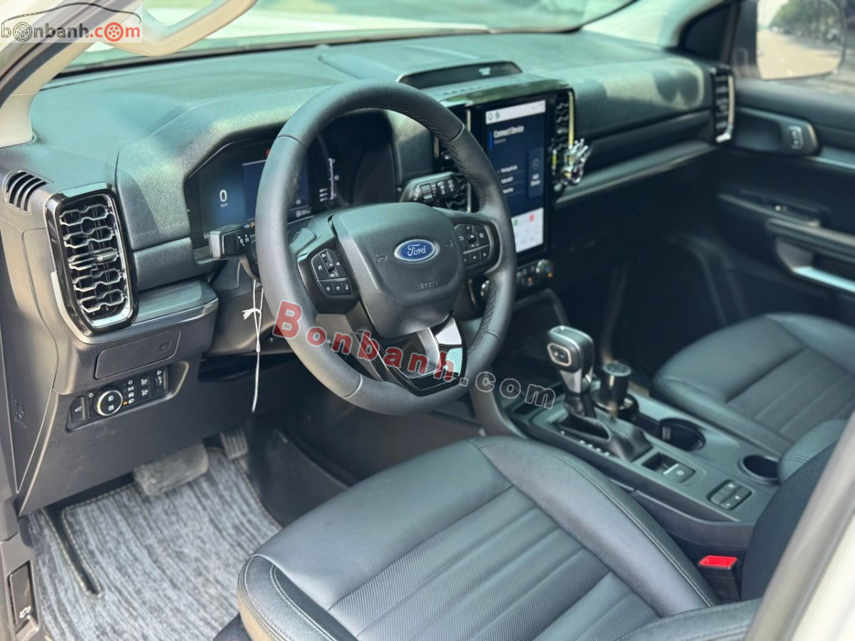 Bán ô tô Ford Everest Sport 2.0L 4x2 AT - 2023 - xe cũ