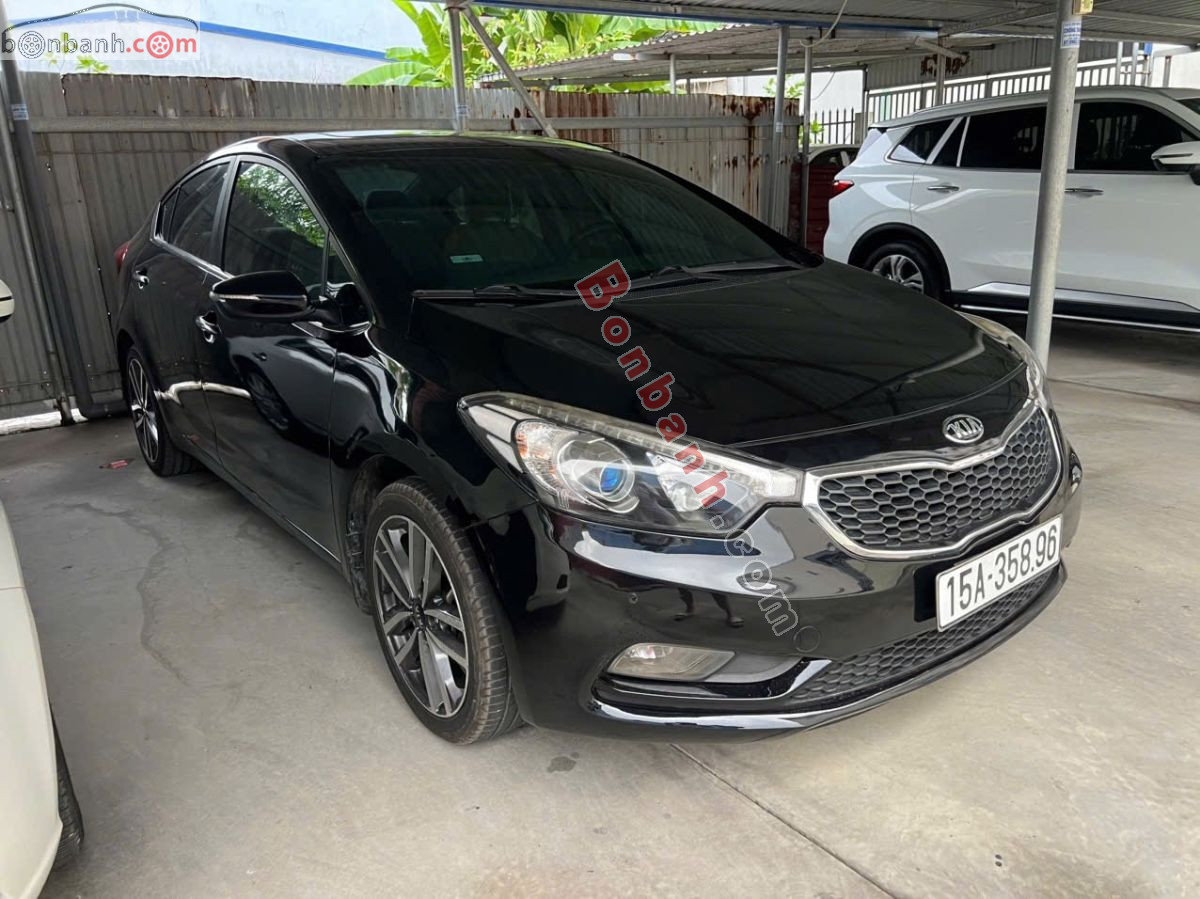 Bán ô tô Kia K3 1.6 AT - 2016 - xe cũ