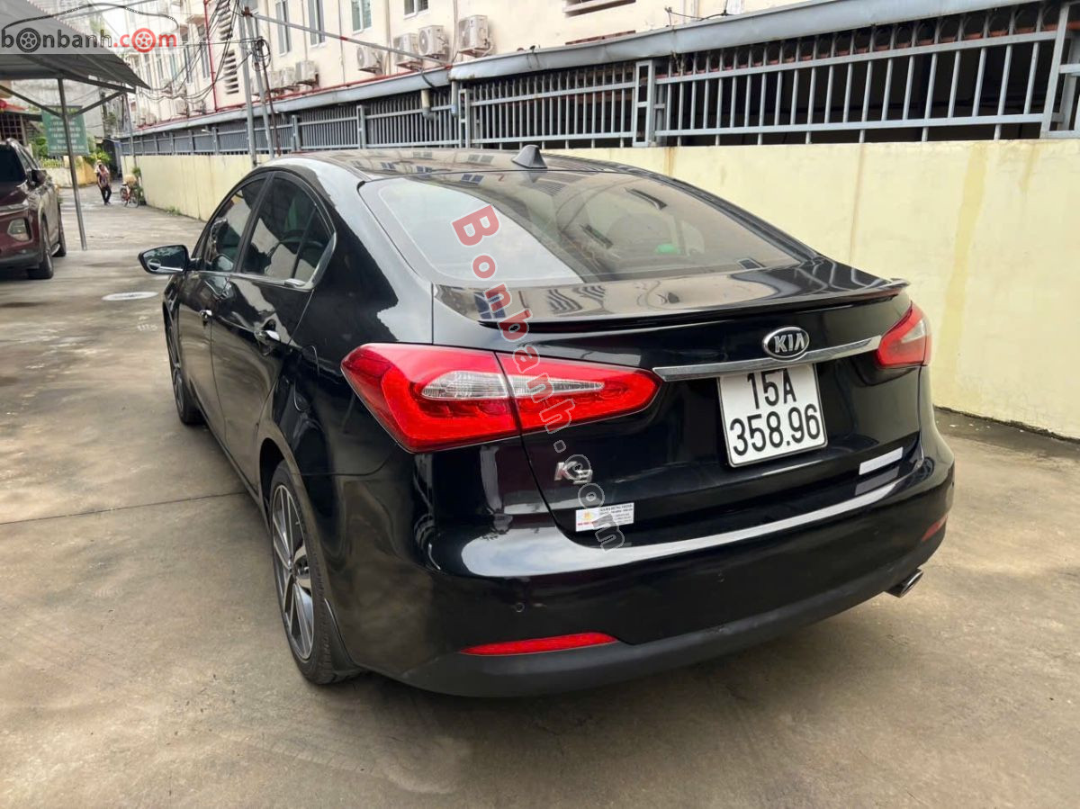 Bán ô tô Kia K3 1.6 AT - 2016 - xe cũ