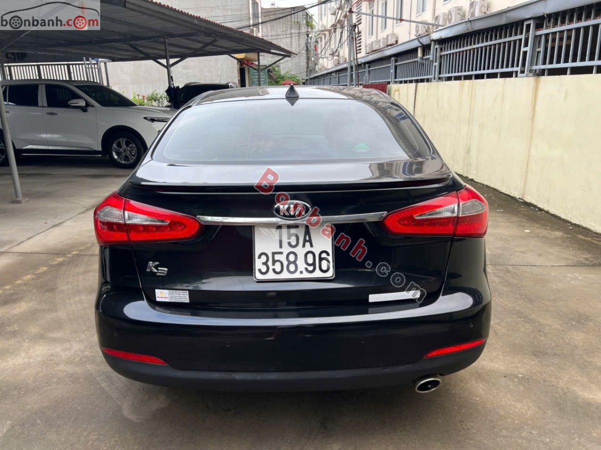 Bán ô tô Kia K3 1.6 AT - 2016 - xe cũ