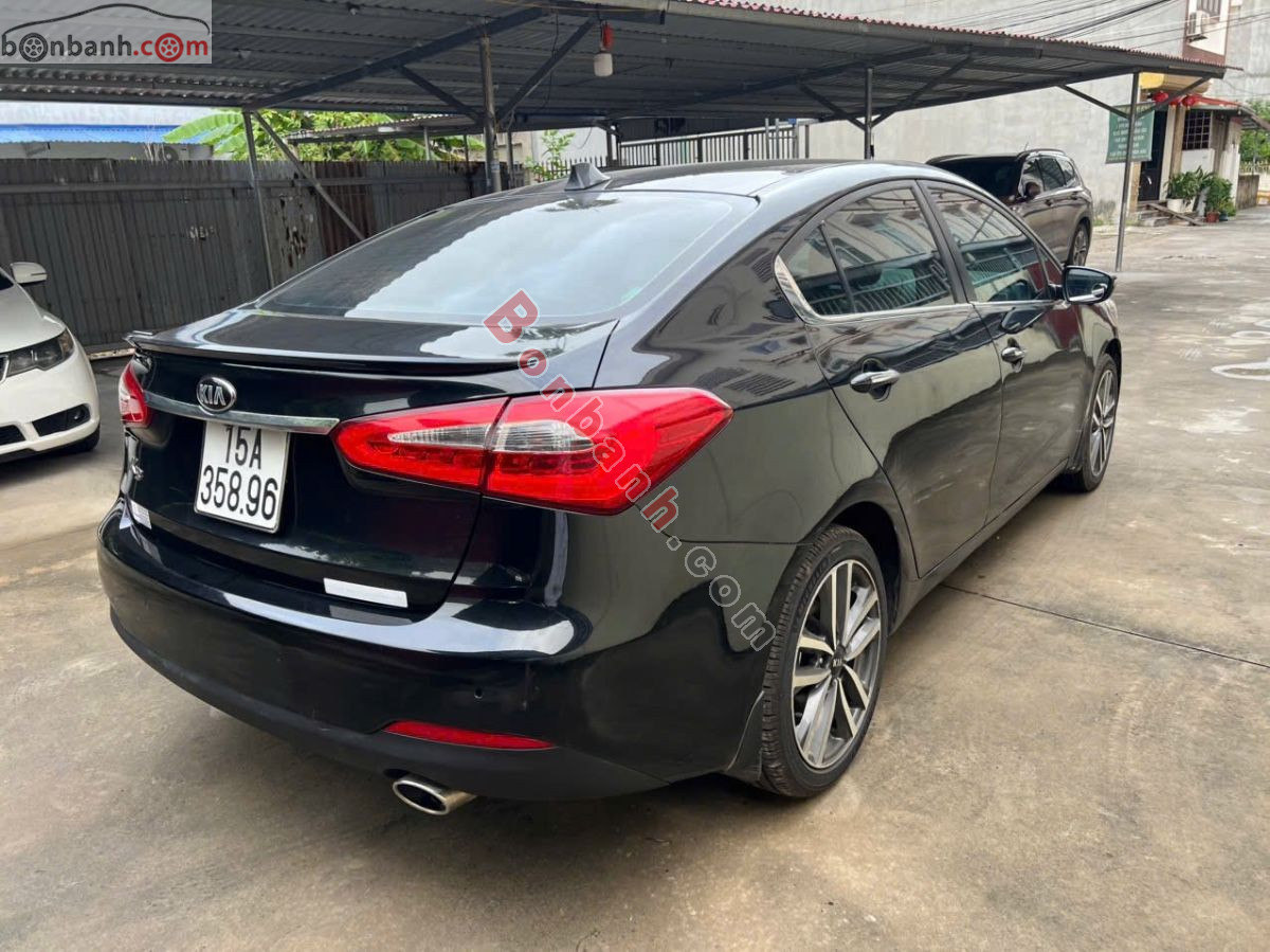 Bán ô tô Kia K3 1.6 AT - 2016 - xe cũ