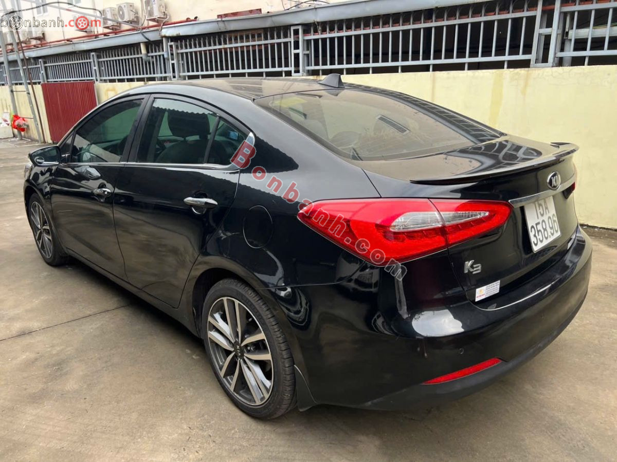 Bán ô tô Kia K3 1.6 AT - 2016 - xe cũ
