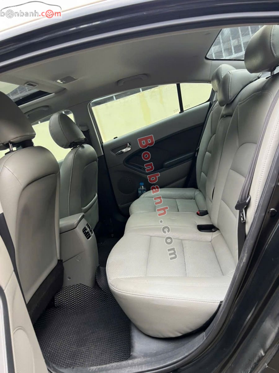 Bán ô tô Kia K3 1.6 AT - 2016 - xe cũ