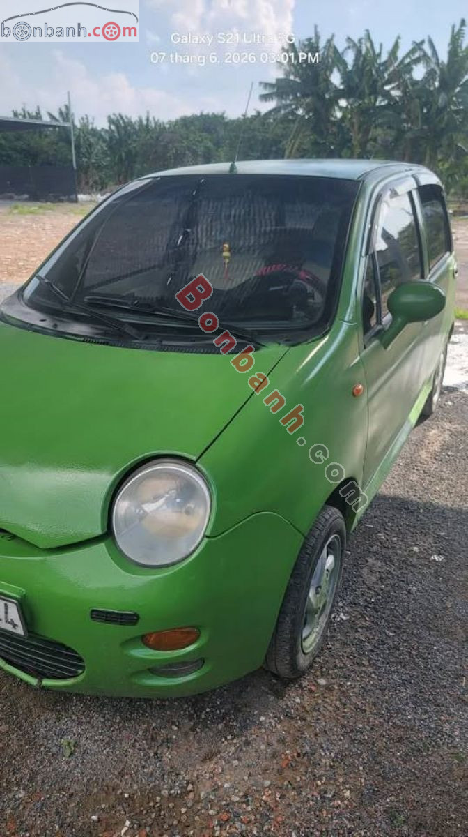Bán ô tô Daewoo Matiz SX 0.8 MT - 2009 - xe cũ