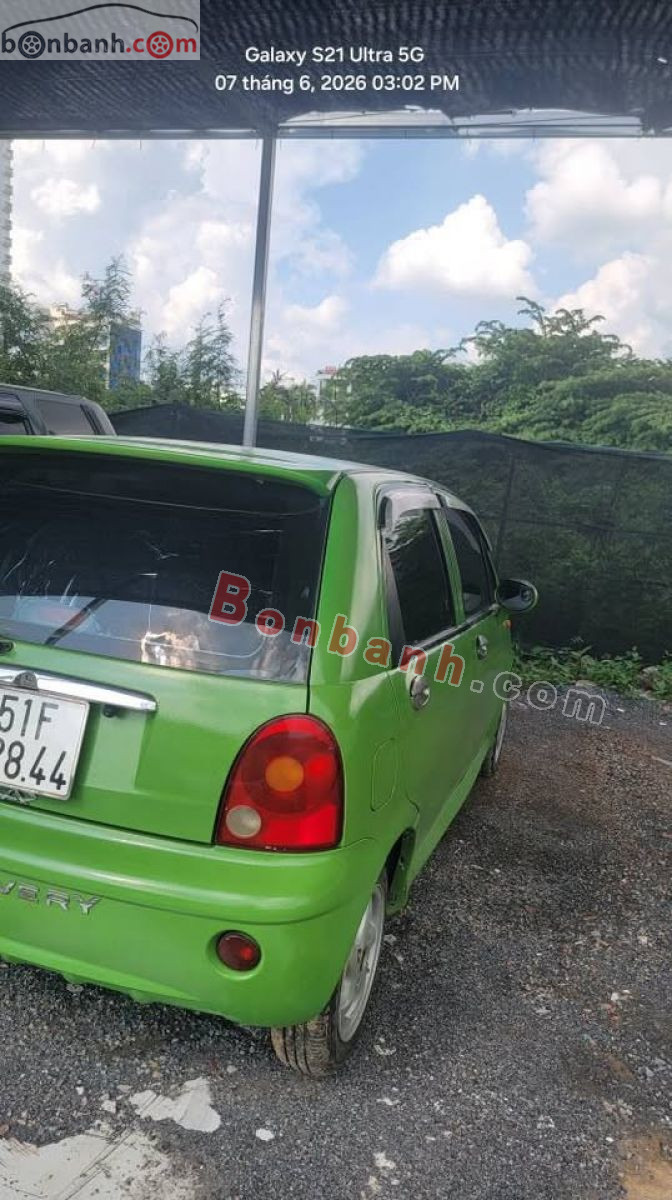 Bán ô tô Daewoo Matiz SX 0.8 MT - 2009 - xe cũ
