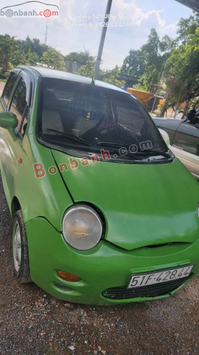 Bán ô tô Daewoo Matiz SX 0.8 MT - 2009 - xe cũ