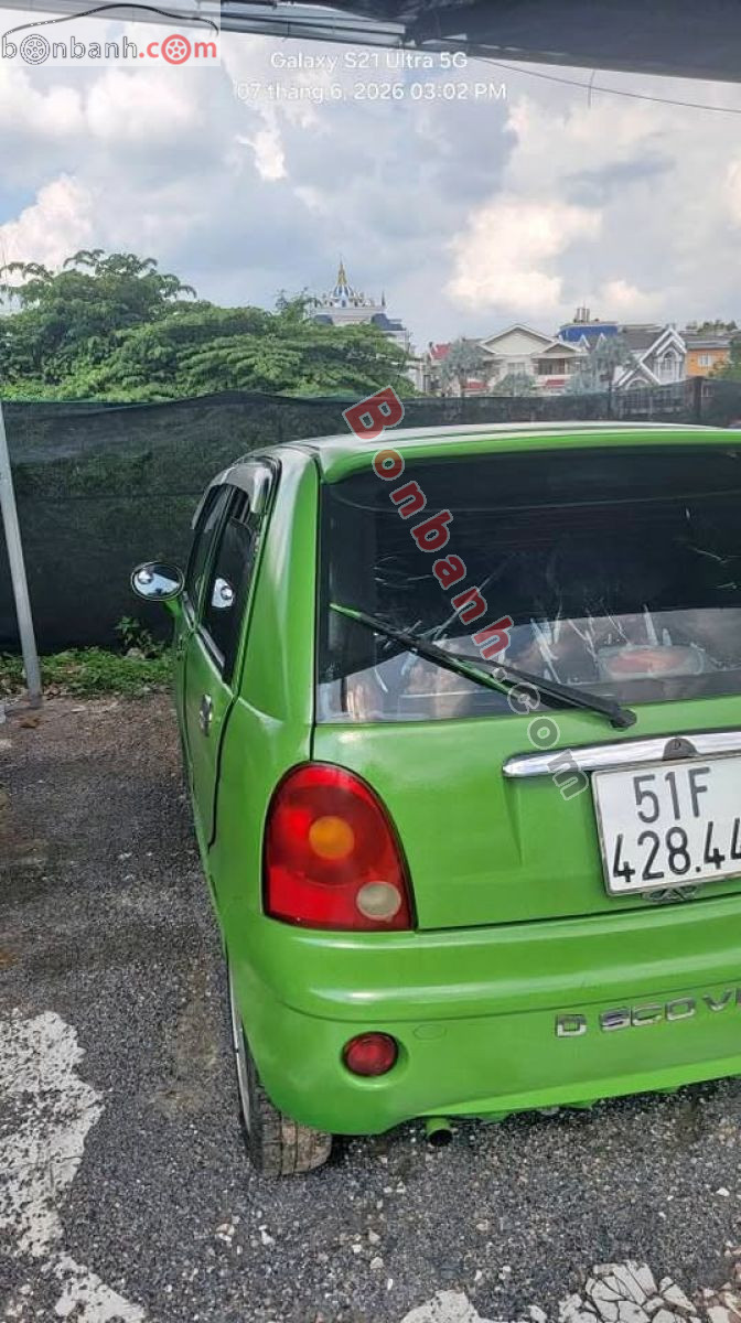 Bán ô tô Daewoo Matiz SX 0.8 MT - 2009 - xe cũ