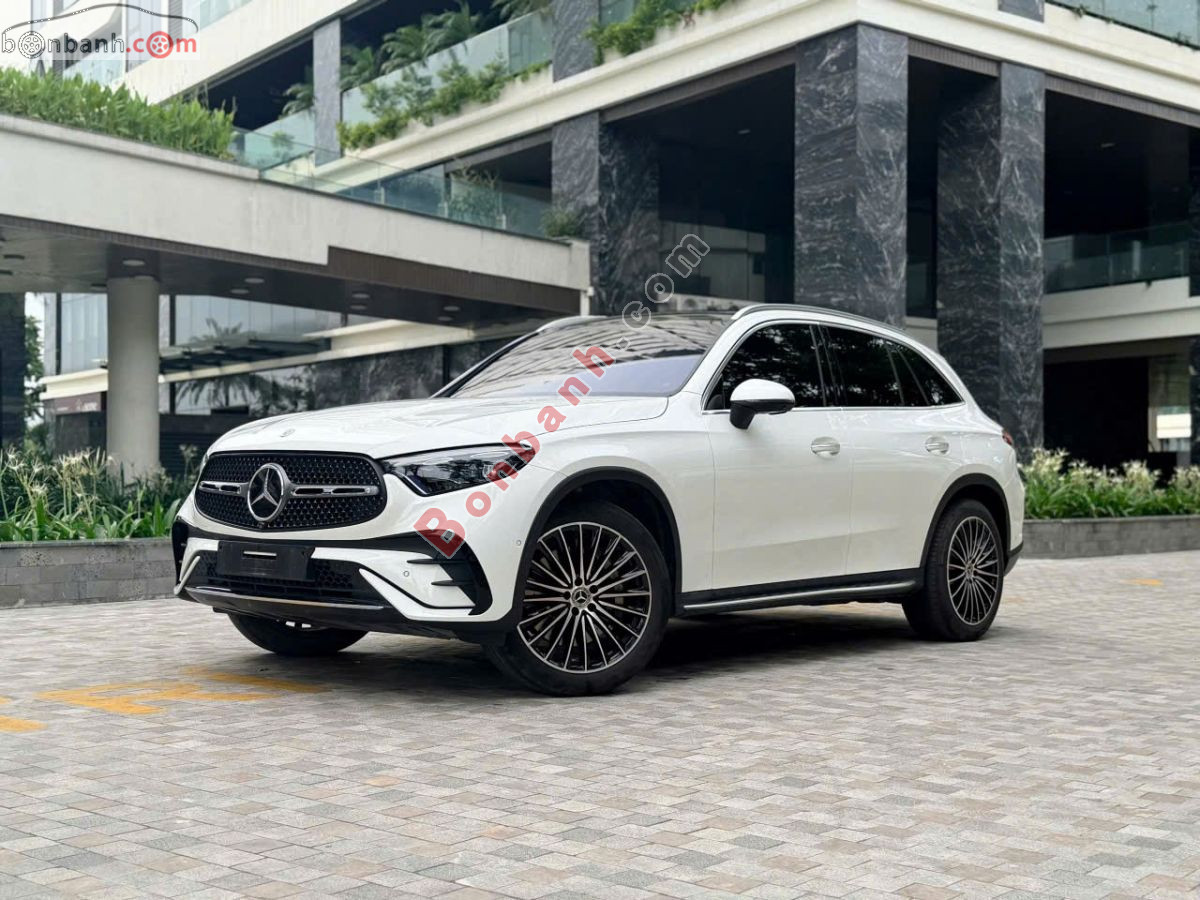 Bán ô tô Mercedes Benz GLC 300 4Matic - 2023 - xe cũ