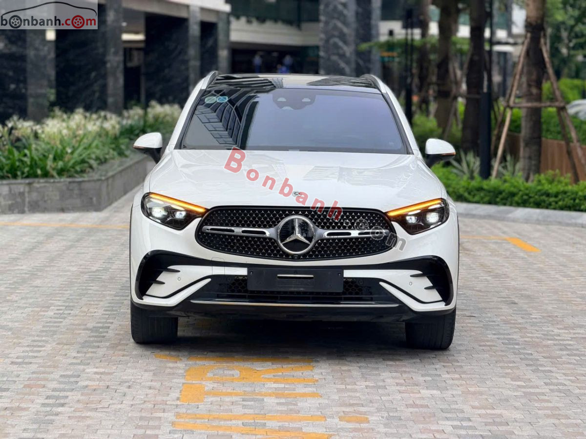 Bán ô tô Mercedes Benz GLC 300 4Matic - 2023 - xe cũ