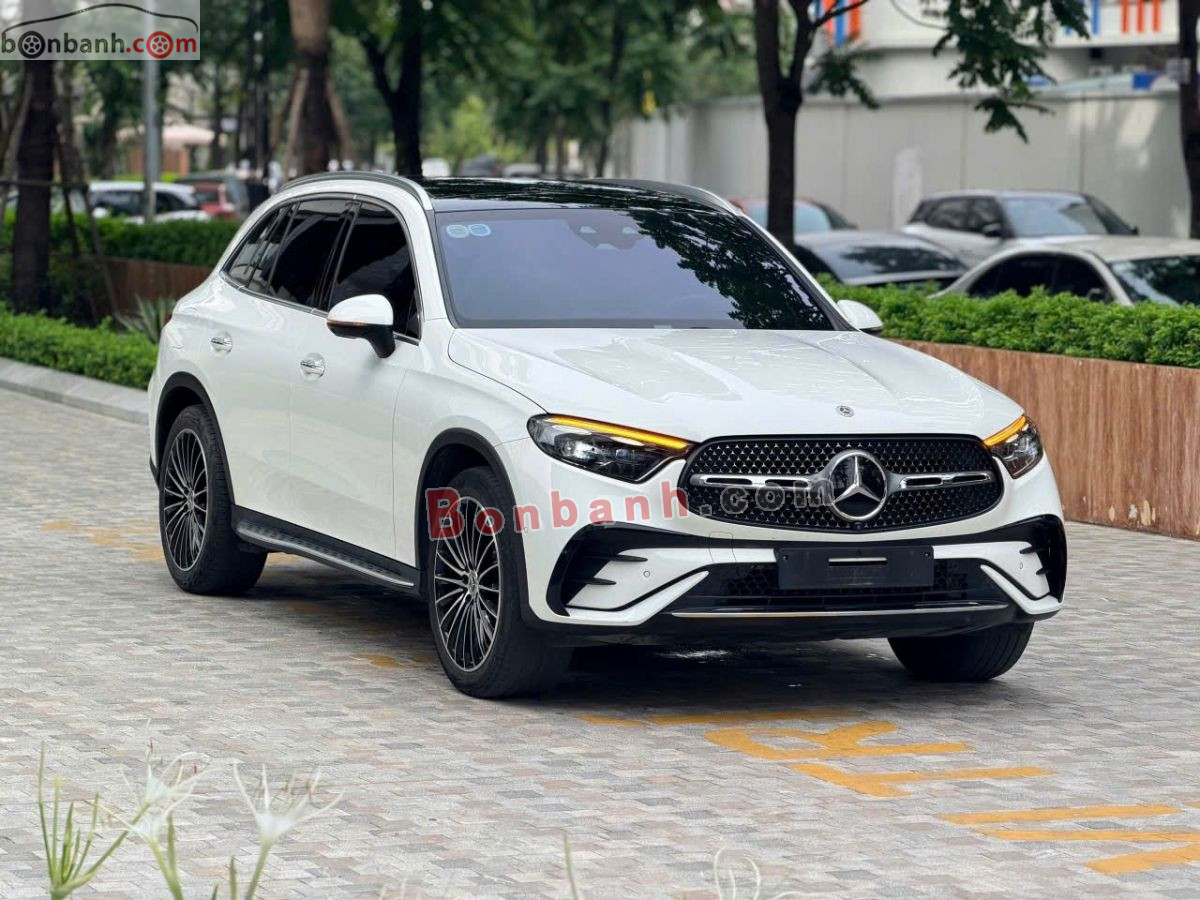 Bán ô tô Mercedes Benz GLC 300 4Matic - 2023 - xe cũ