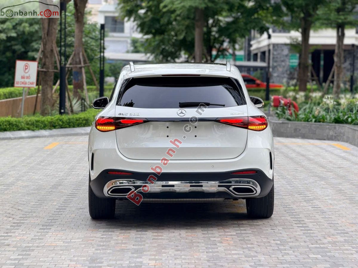 Bán ô tô Mercedes Benz GLC 300 4Matic - 2023 - xe cũ