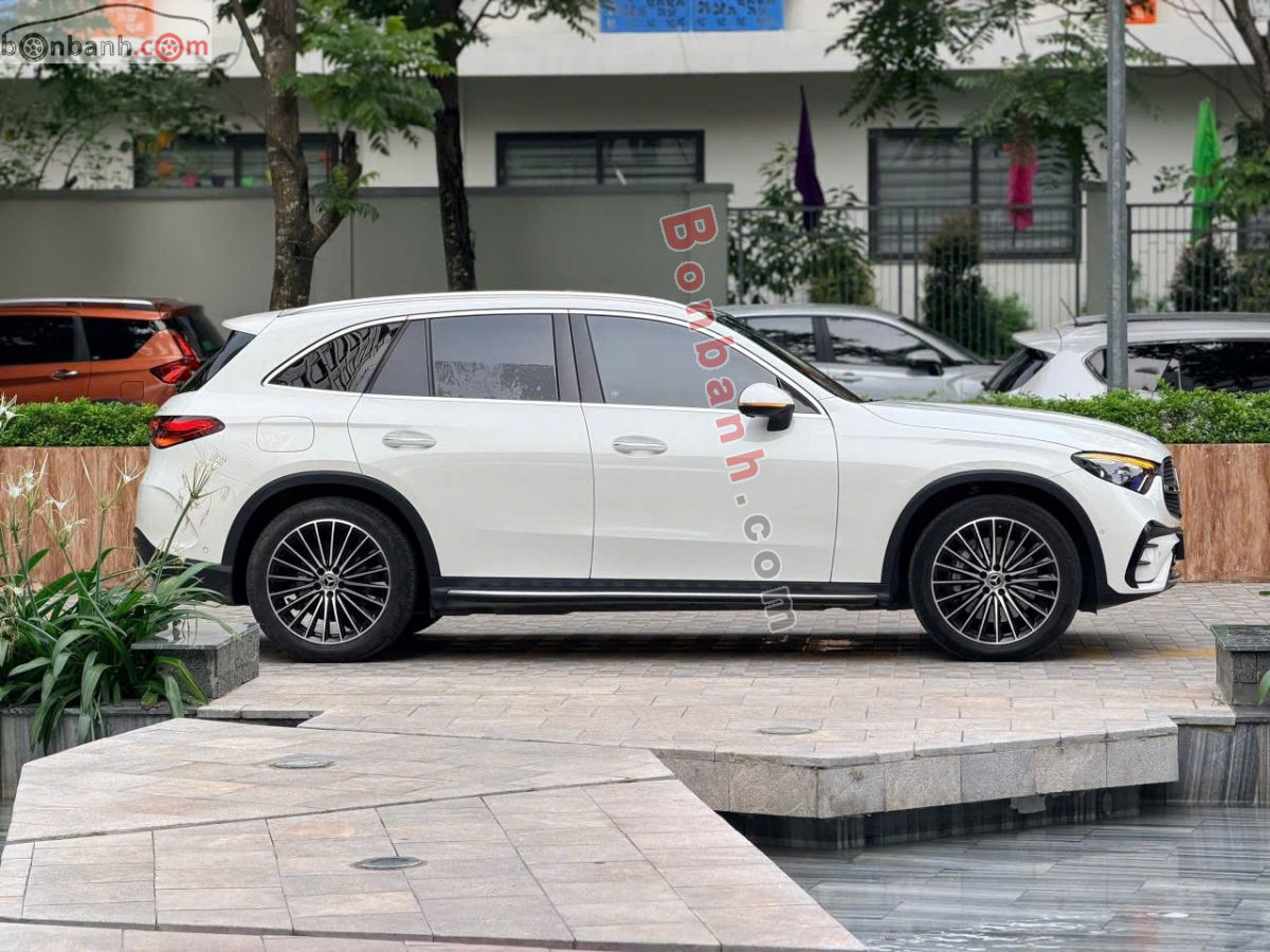 Bán ô tô Mercedes Benz GLC 300 4Matic - 2023 - xe cũ