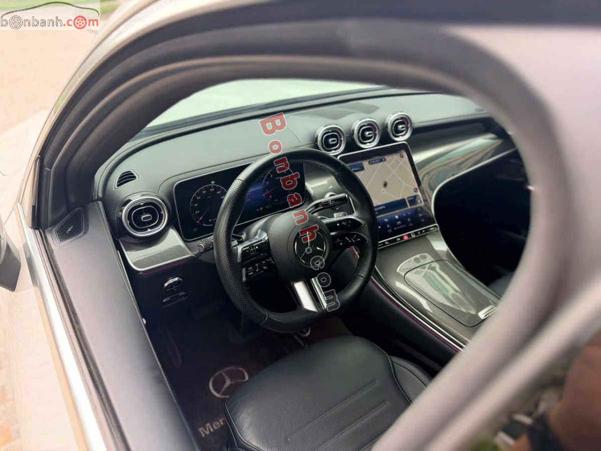 Bán ô tô Mercedes Benz GLC 300 4Matic - 2023 - xe cũ