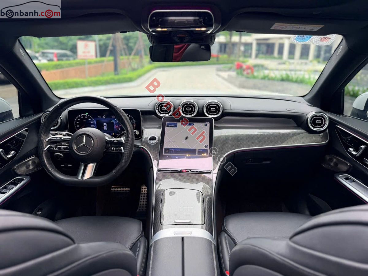 Bán ô tô Mercedes Benz GLC 300 4Matic - 2023 - xe cũ