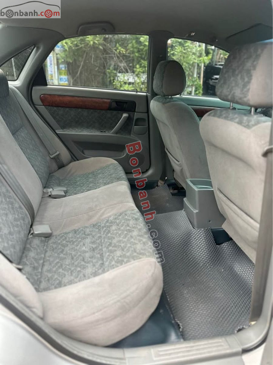 Bán ô tô Daewoo Lacetti EX - 2009 - xe cũ