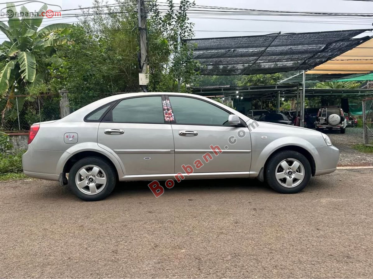 Bán ô tô Daewoo Lacetti EX - 2009 - xe cũ