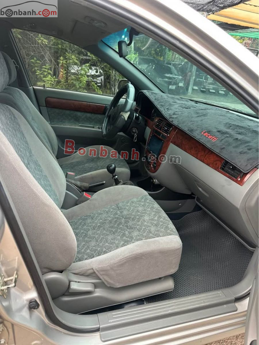 Bán ô tô Daewoo Lacetti EX - 2009 - xe cũ