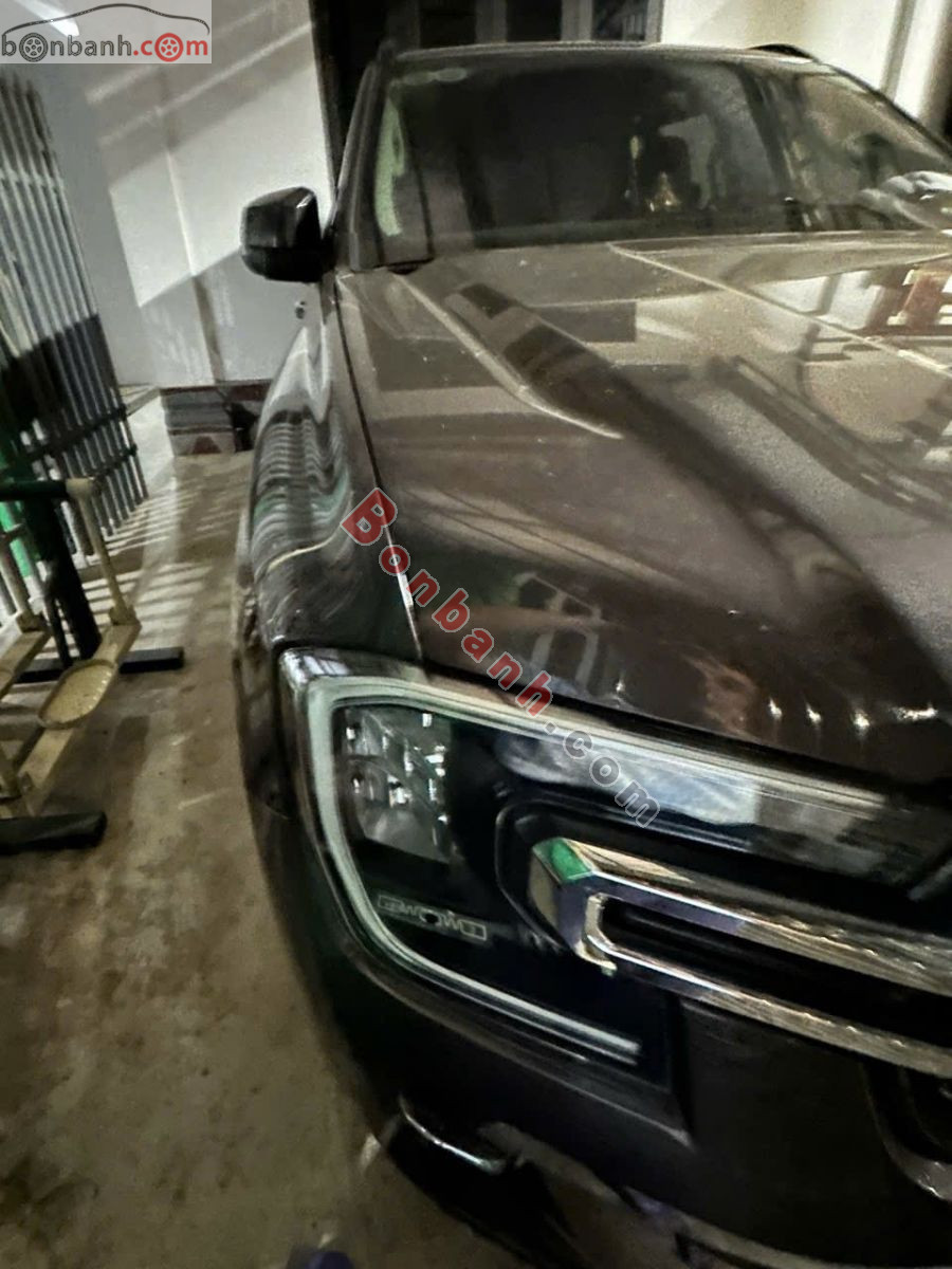 Bán ô tô Ford Everest Titanium 2.0L 4x2 AT - 2022 - xe cũ
