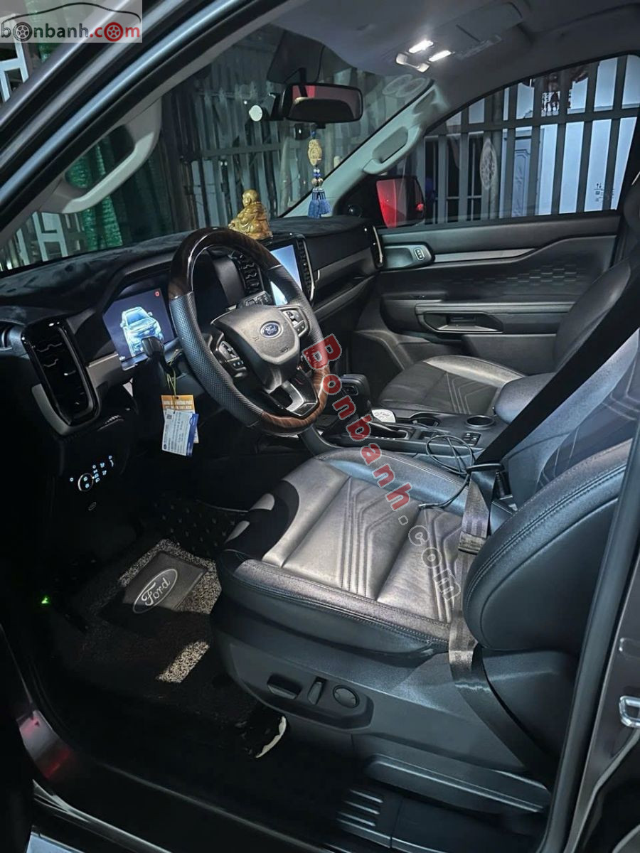 Bán ô tô Ford Everest Titanium 2.0L 4x2 AT - 2022 - xe cũ