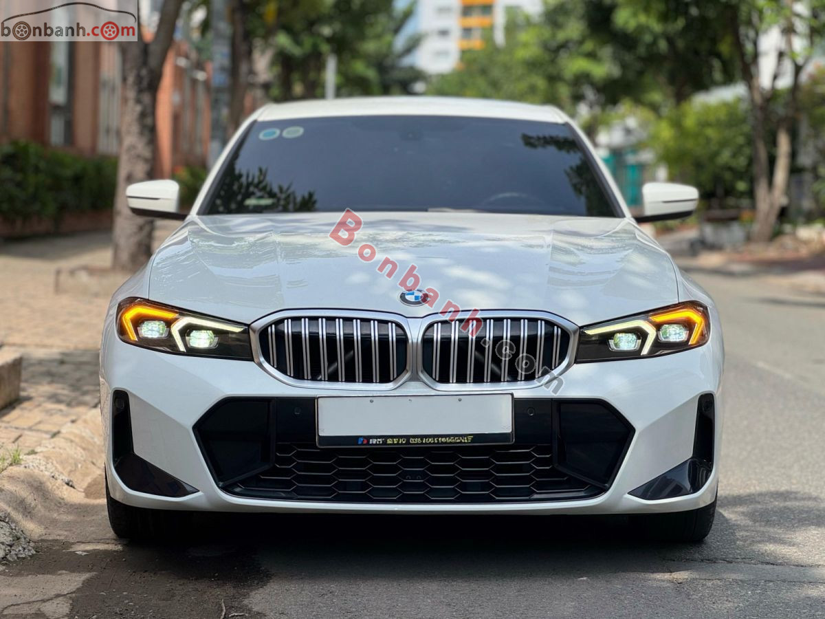 Bán ô tô BMW 3 Series 320i M Sport - 2023 - xe cũ